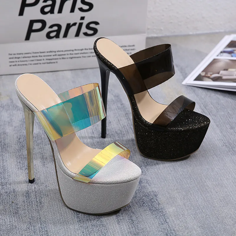 BE64712_0.webp Nightclub antiskid European style slippers for women - Image 1